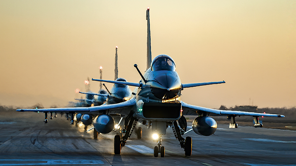 數智賦能打造“空天先鋒”